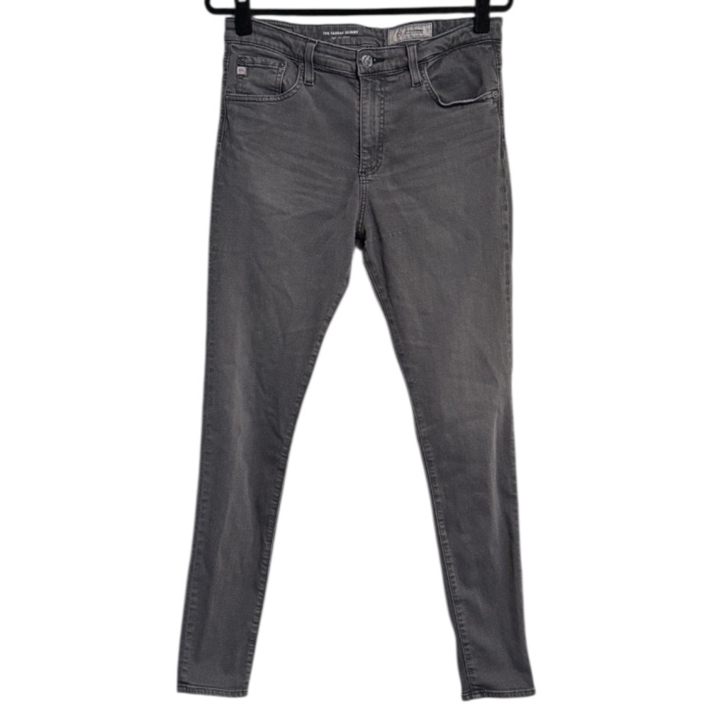 AG Adriano Goldschmeid AG-ED Denim The Farrah High Rise Skinny Jeans
